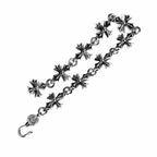 Chrome Hearts PLUS BRACELET WITH LINKS 6 — view 7