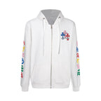 Chrome Hearts New Zip Up Hoodie 5010 — view 13