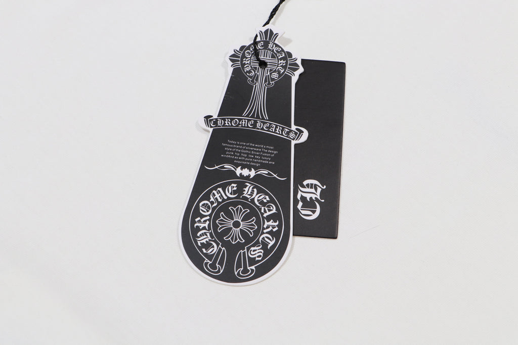 Chrome Hearts New T-shirts 6103 — view 6