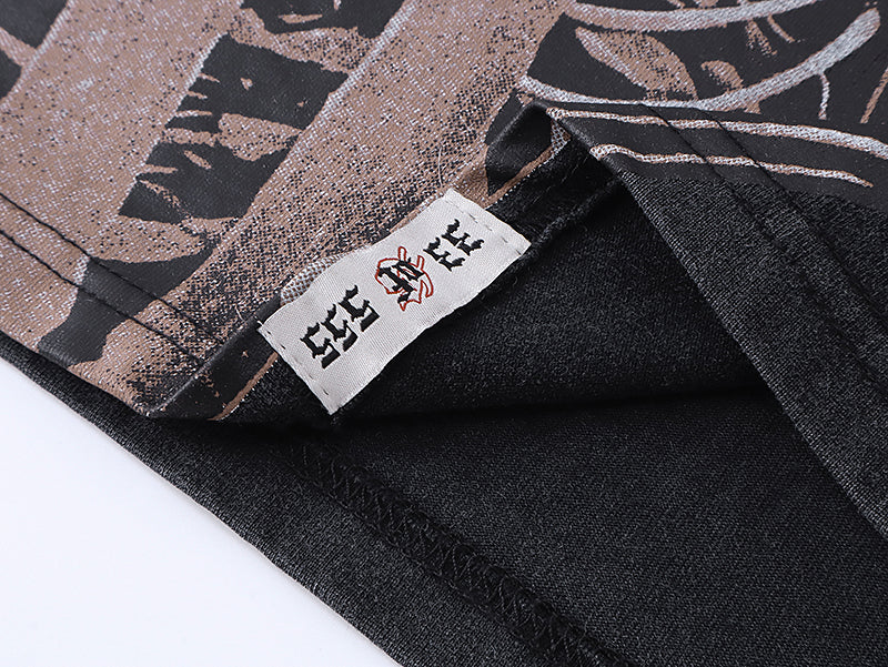 God Speed T-Shirt-1060 — view 6