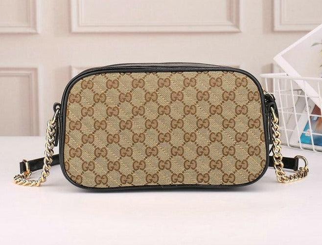 Gucci GG Marmont Small Shoulder Bag — view 5