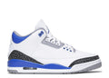 Air Jordan 3 Retro ‘Racer Blue’ Revered Footwear — view 1