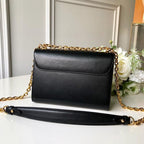 Louis Vuitton Twist MM Shoulder Bag — view 3