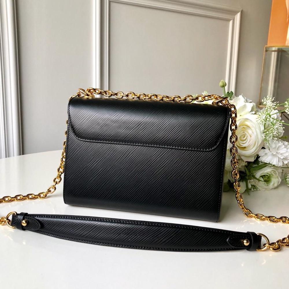 Louis Vuitton Twist MM Shoulder Bag — view 3