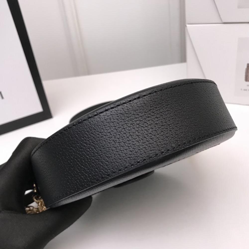 Gucci Ophidia Mini GG Round Shoulder Bag — view 3