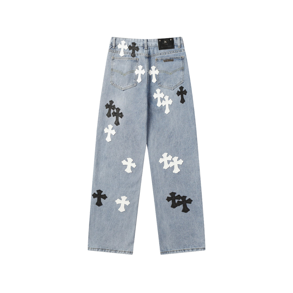 Chrome Hearts New Pants 9960 — view 3