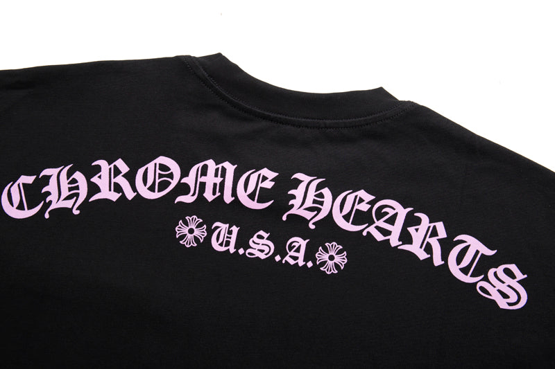 Chrome Hearts New T-shirts 6050 — view 10