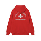 Chrome Hearts New Zip Up Hoodie 7019 — view 14