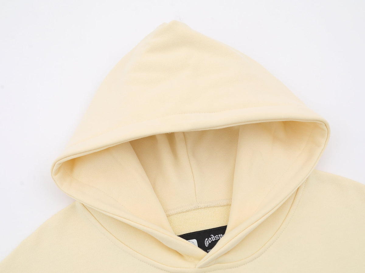 God Speed Hoodie-G127 — view 6