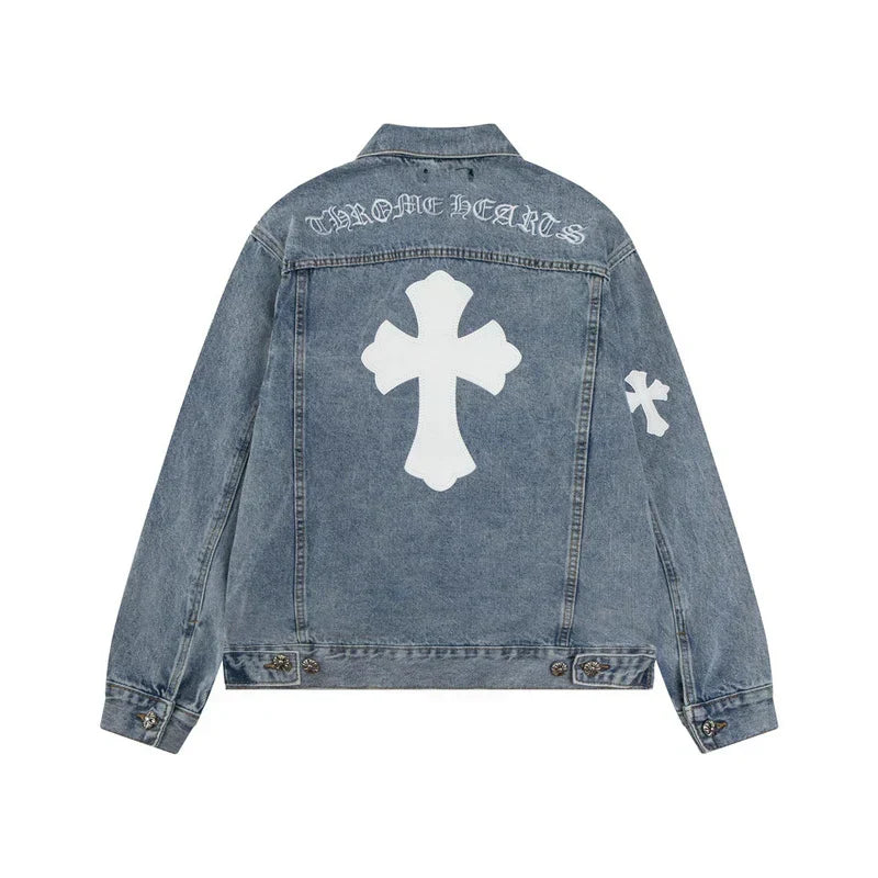 Chrome Hearts New Jacket — view 1
