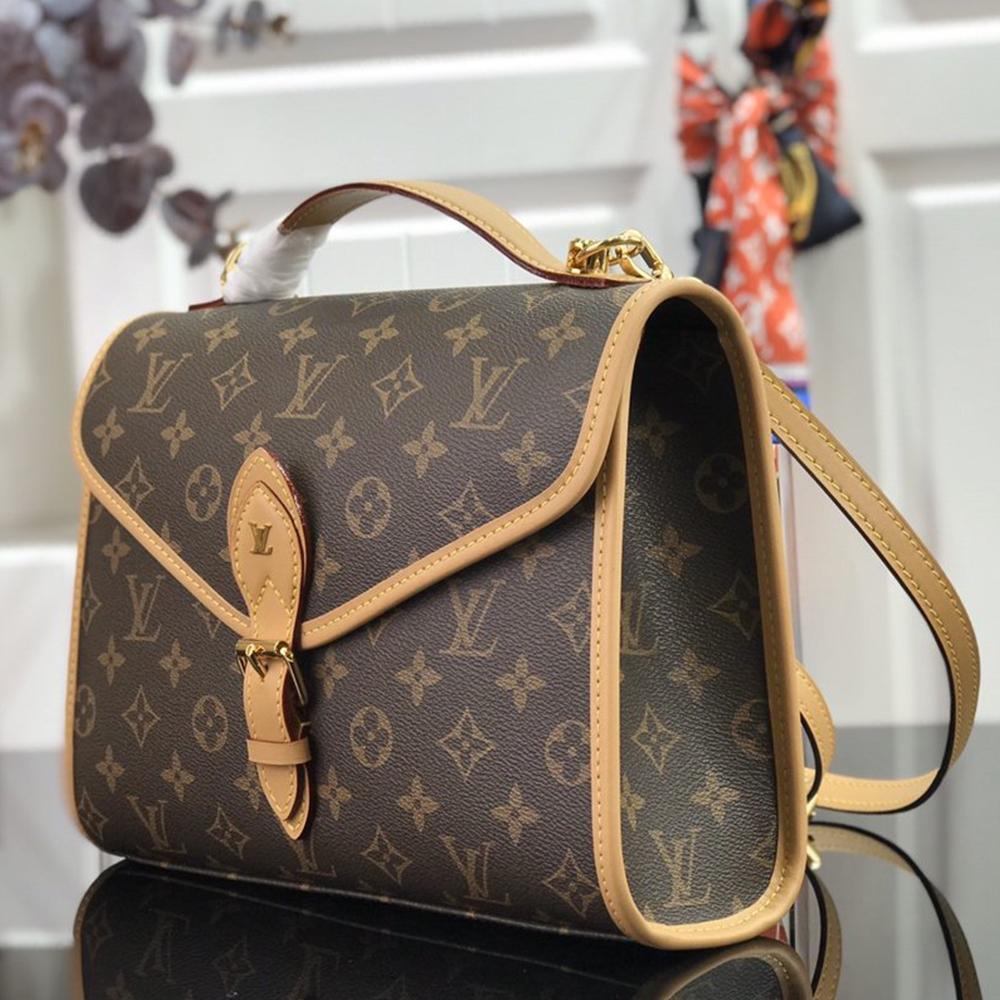 LV Ivy Satchel Bag — view 2