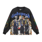 God Speed Sweatshirt-1106 — view 1