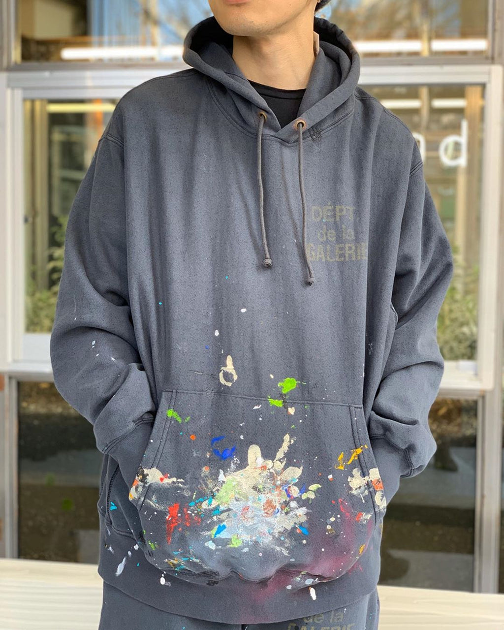 GALLERY DEPT  New Hoodie — view 8
