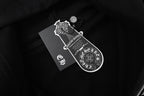 Chrome Hearts New Zip Up Hoodie 8515 — view 10