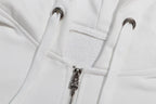 Chrome Hearts New Zip Up Hoodie 5010 — view 15