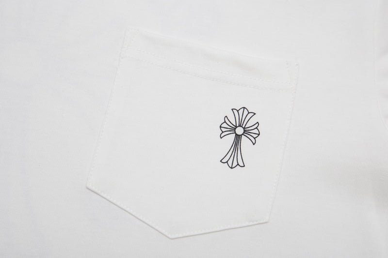 Chrome Hearts New T-shirts 6022 — view 8