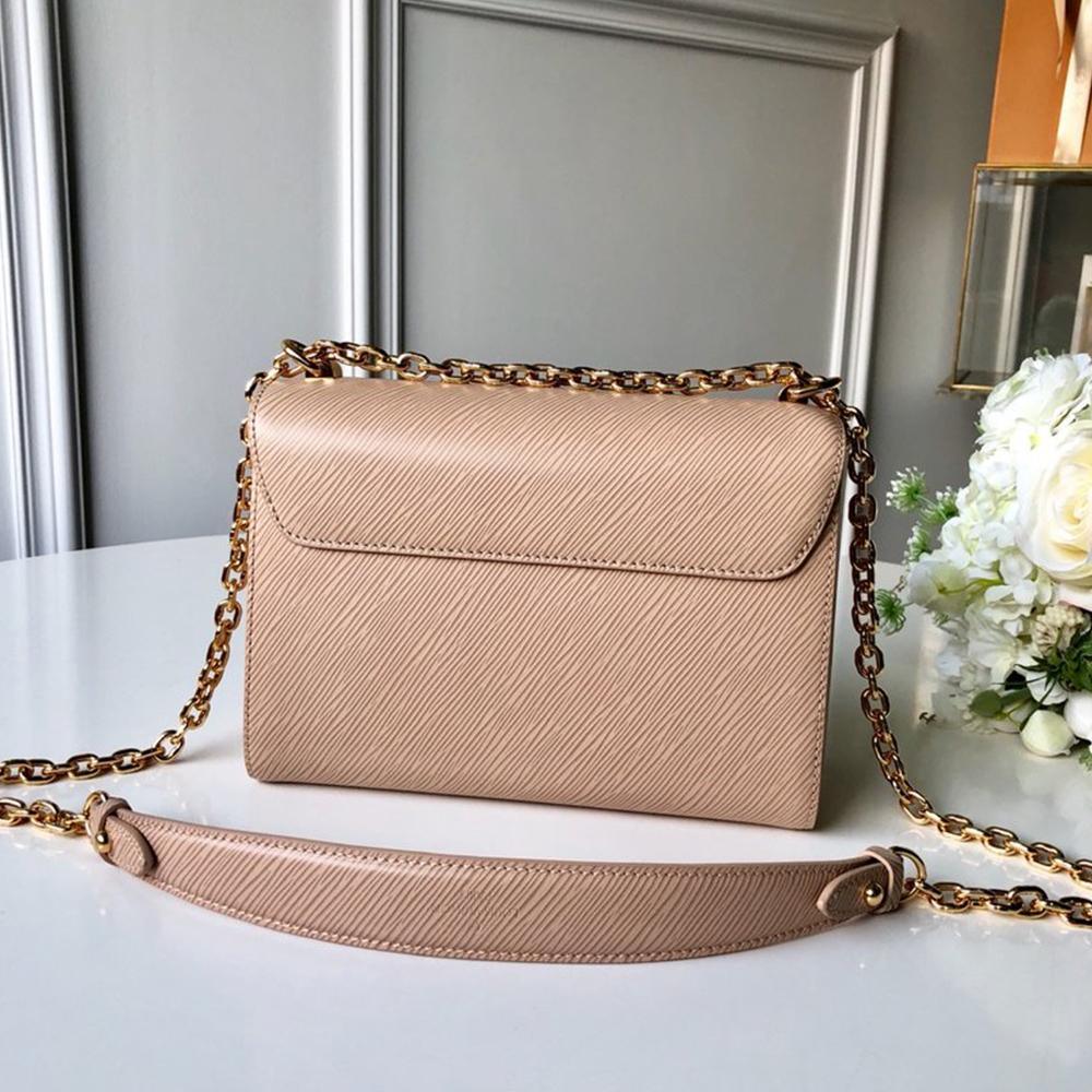 Louis Vuitton Twist MM Shoulder Bag — view 4