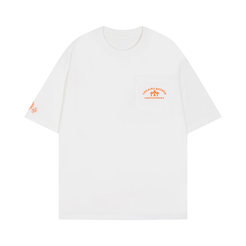 Chrome Hearts New T-shirts 6129 — view 12