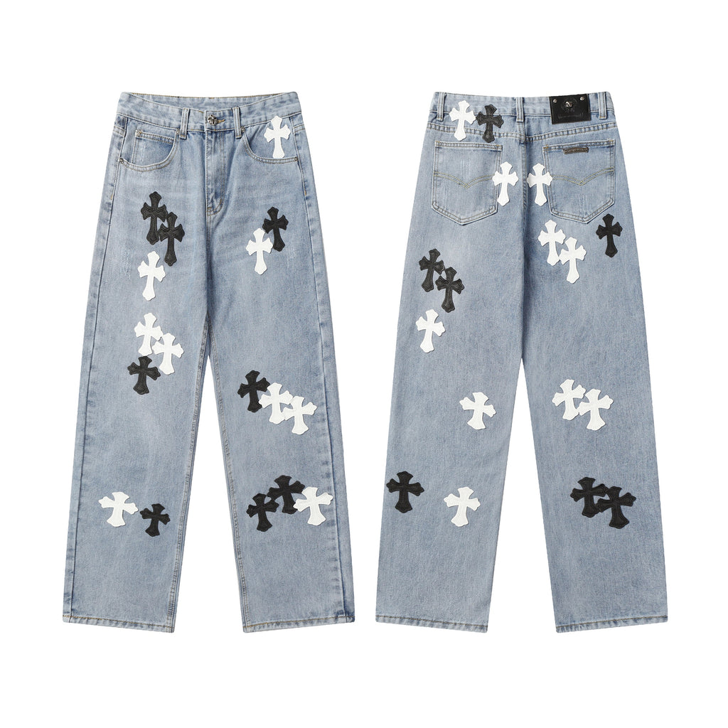 Chrome Hearts New Pants 9960 — view 1