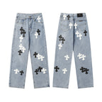 Chrome Hearts New Pants 9960 — view 1