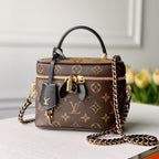 Louis Vuitton Vanity PM Handbag — view 1