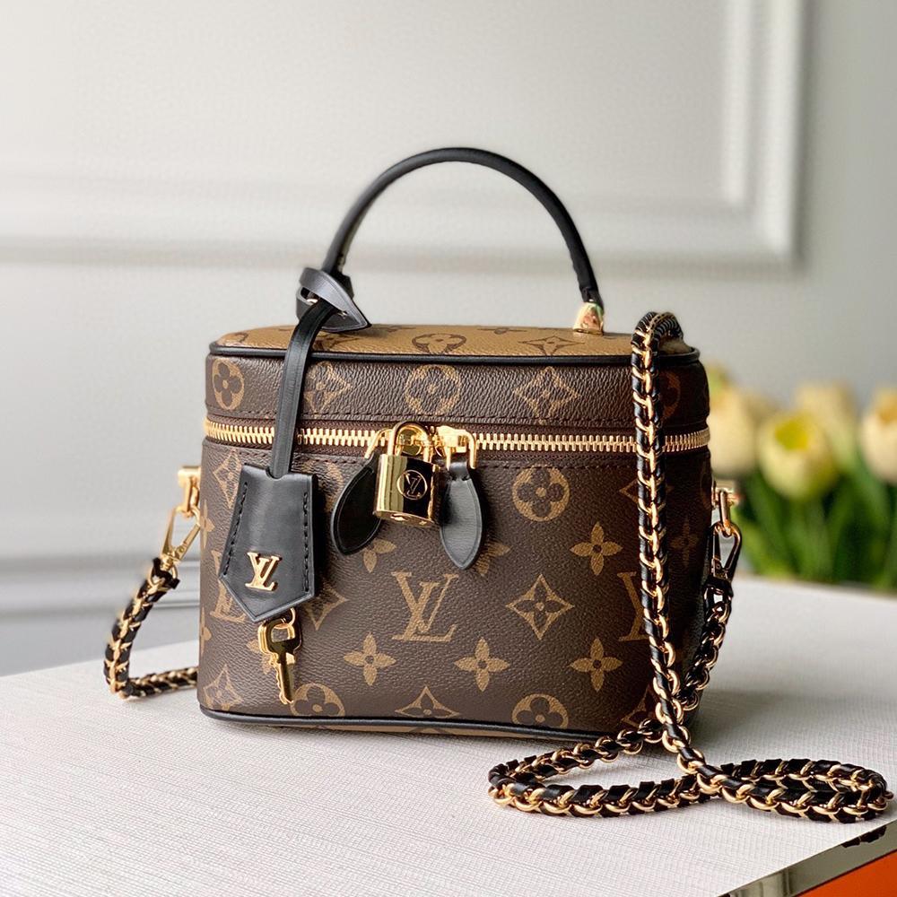 Louis Vuitton Vanity PM Handbag — view 1