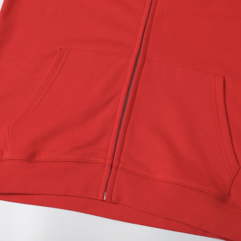 Chrome Hearts New Zip Up Hoodie 7019 — view 23