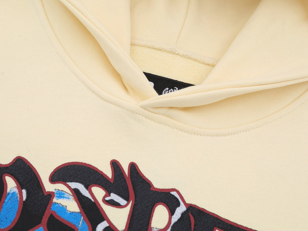 God Speed Hoodie-G127 — view 7