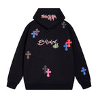 Chrome Hearts New Hoodie 7012 — view 3