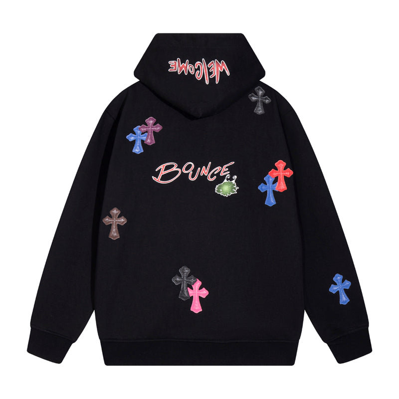 Chrome Hearts New Hoodie 7012 — view 3