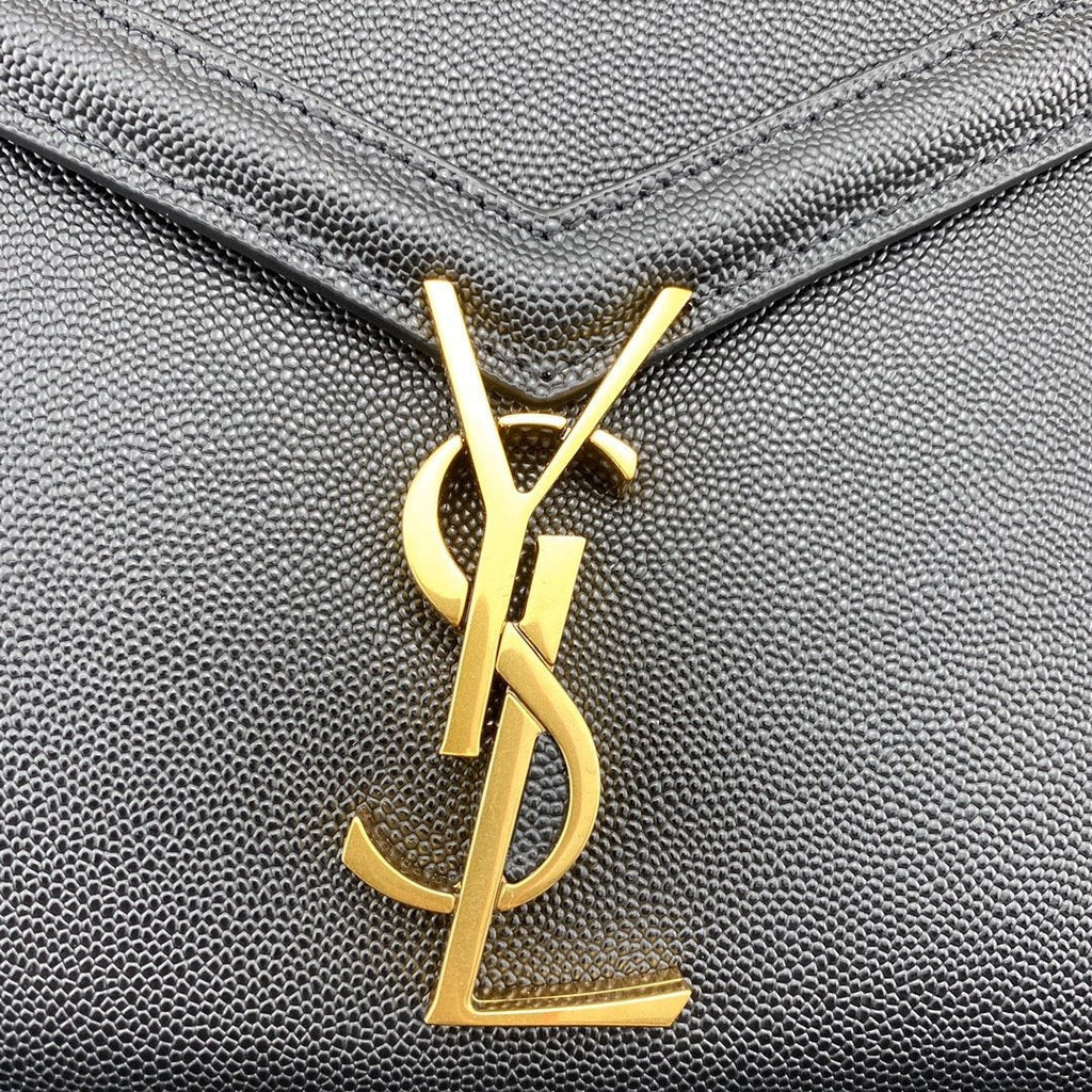 YSL Cassandra Mini Top Handle Bag — view 7