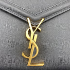 YSL Cassandra Mini Top Handle Bag — view 7