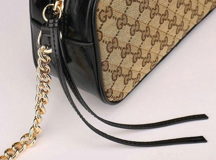 Gucci GG Marmont Small Shoulder Bag — view 10
