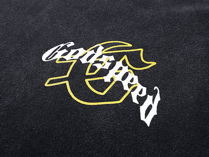 God Speed T-Shirt-1091 — view 10