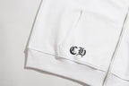 Chrome Hearts New Zip Up Hoodie 5009 — view 12