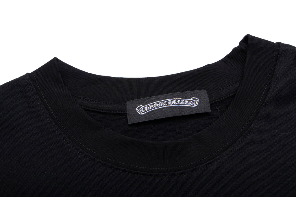 Chrome Hearts New T-shirts 6024 — view 4