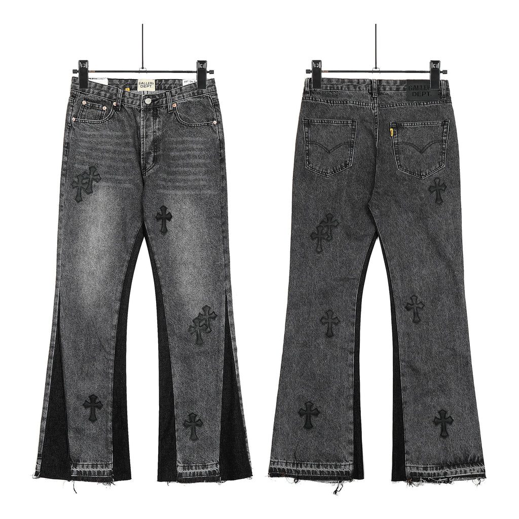 Chrome Hearts New Pants 8102 — view 1