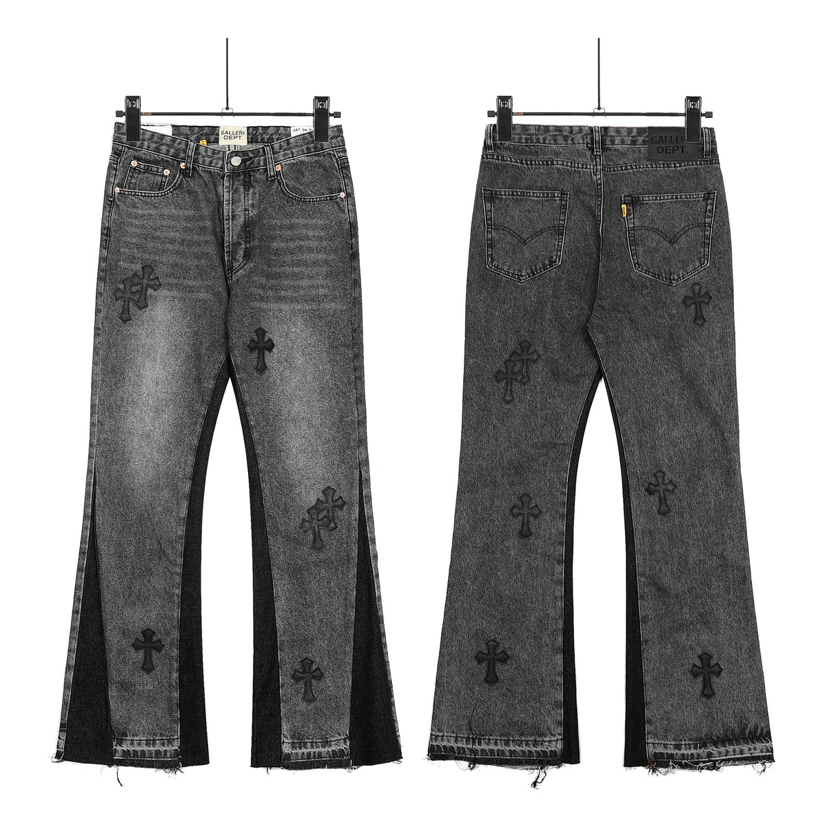 Chrome Hearts New Pants 8102 — view 1