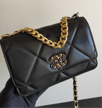 Chanel 19 Wallet On Chain WOC Bag — view 2