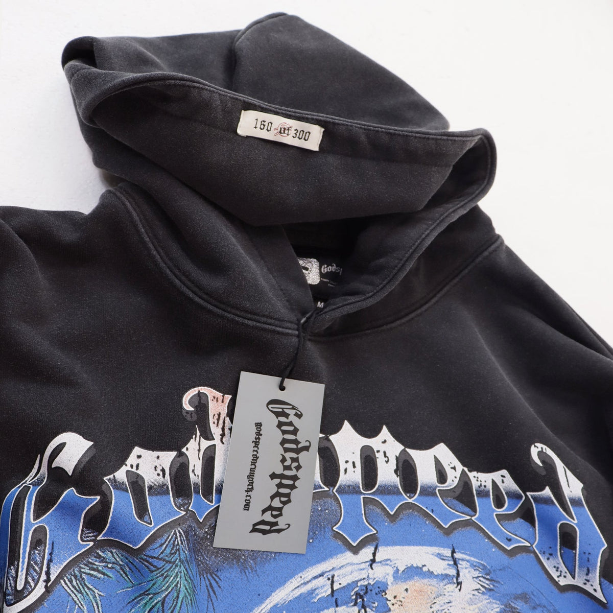 God Speed Hoodie — view 7