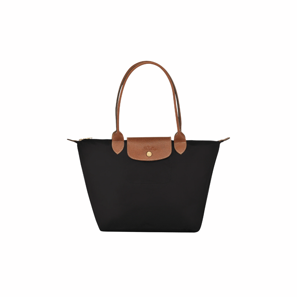 Long Champ Le Pliage Original M Tote Bag — view 7