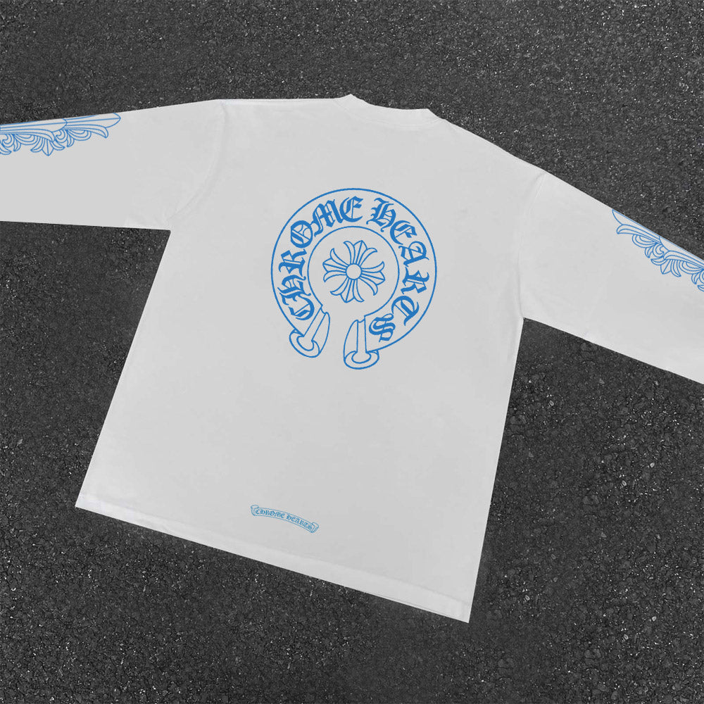 Chrome Hearts New SWEATSHIRTS CX430 — view 8