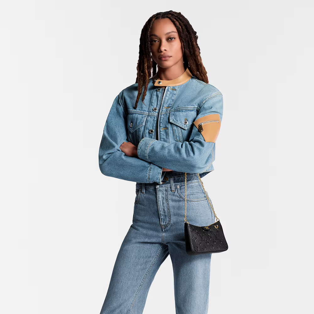 Louis Vuitton Easy Pouch On Strap — view 10