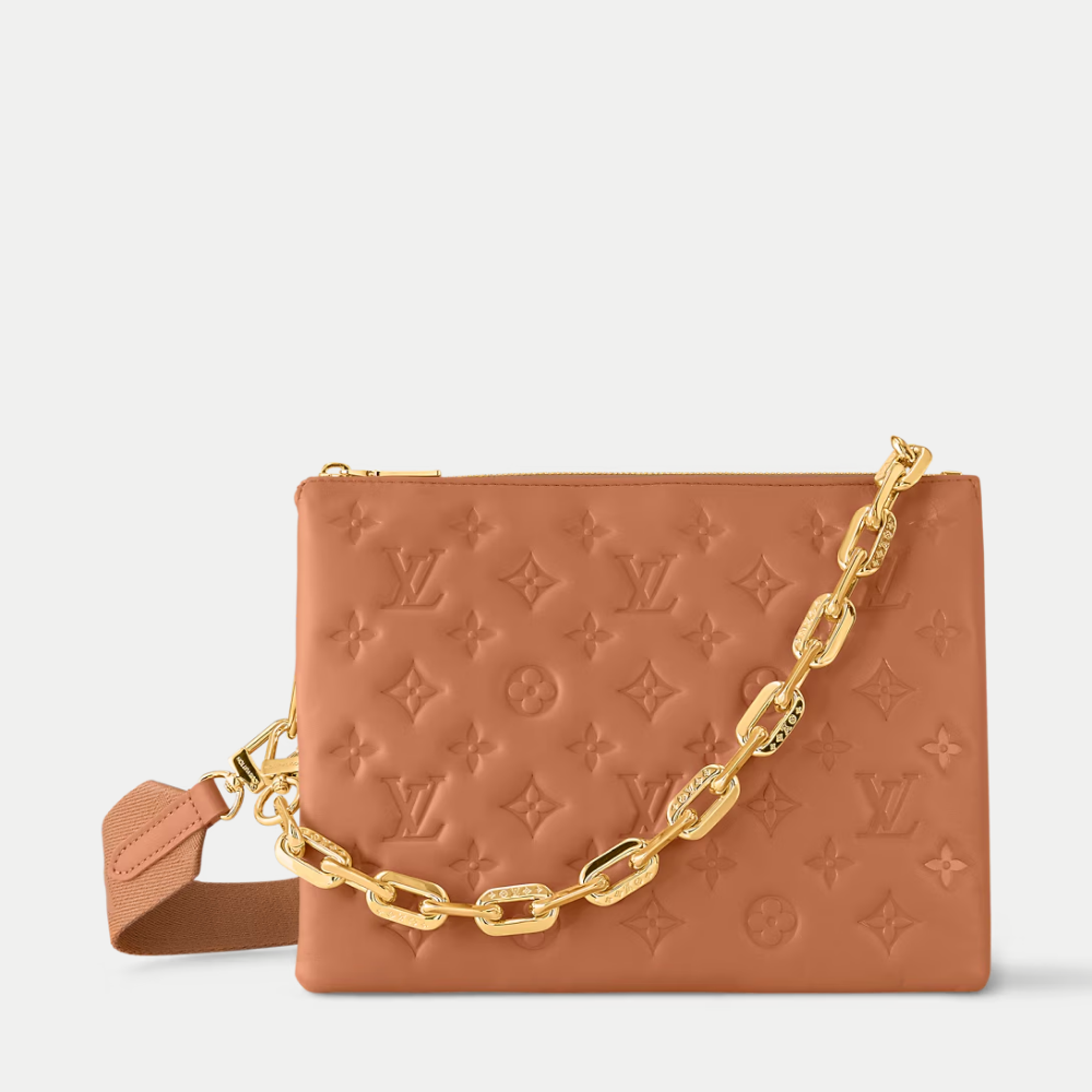 LV Coussin PM Shoulder Bag — view 7