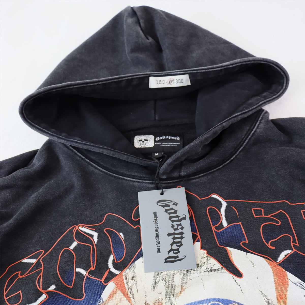 God Speed Hoodie-5518 — view 6