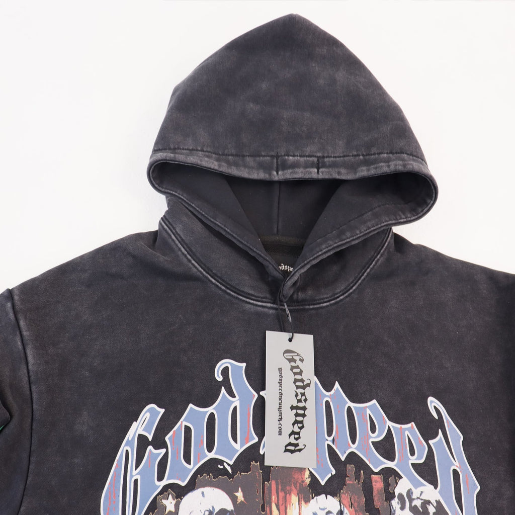 God Speed Hoodie-5520 — view 7