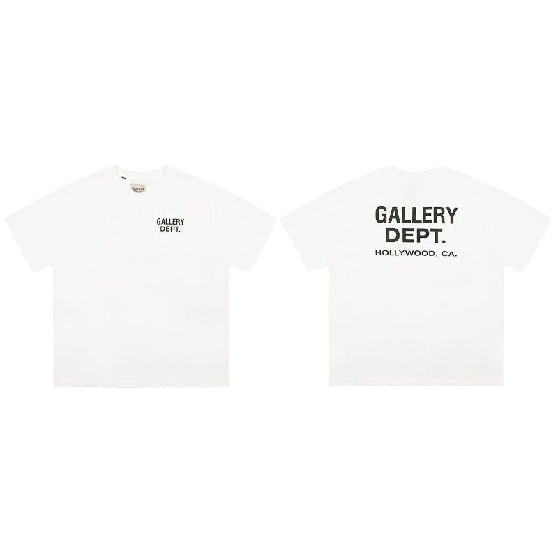 GALLERY DEPT New T-shirt  D69 — view 4