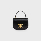 Celine Mini Besace Clea Handbag — view 6
