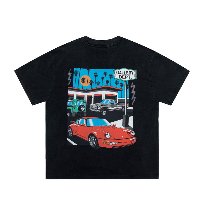 GALLERY DEPT New T-shirt D17 — view 11