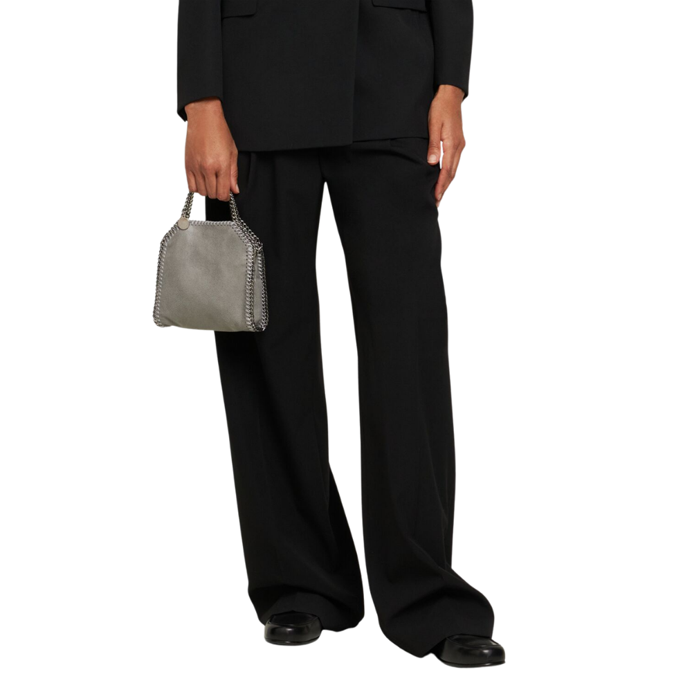 Stella Mccartney Falabella Tiny Tote Bag — view 7